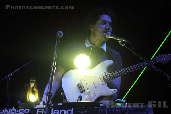 METRONOMY - 2010-10-30 - PARIS - CentQuatre - 